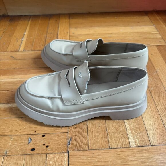 Camper CamperLab Beige Walden Loafers (size 38) - Picture 5 of 10